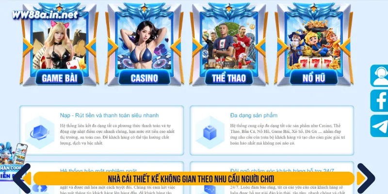 Bảo mật WW88 nâng cao tính an toàn cho hệ thống