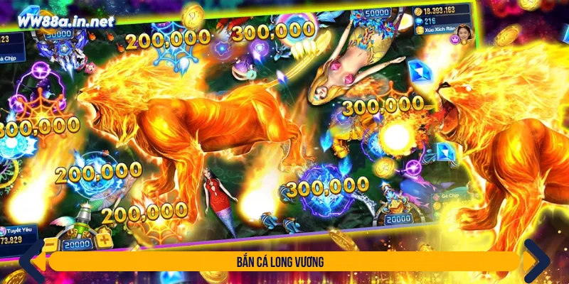 Bắn cá Long Vương