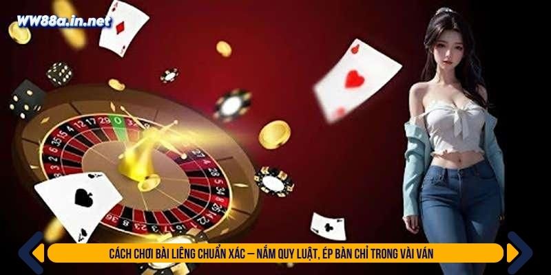 Cách chơi bài liêng