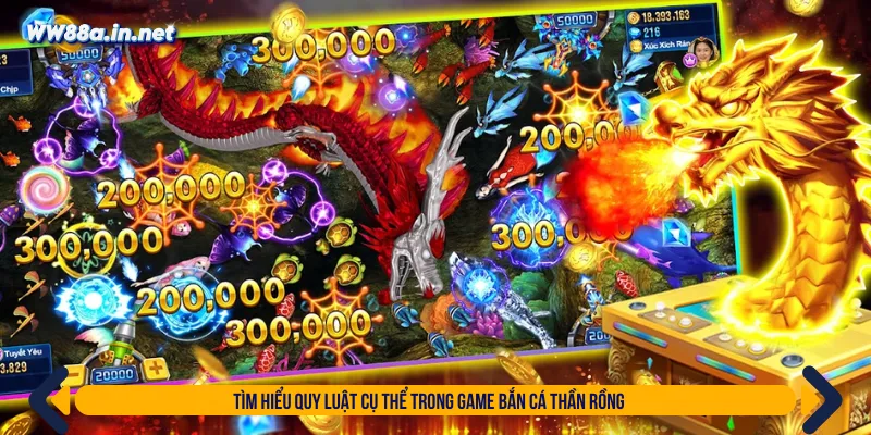 Nắm rõ giá trị sinh vật trong bắn cá Thần Rồng