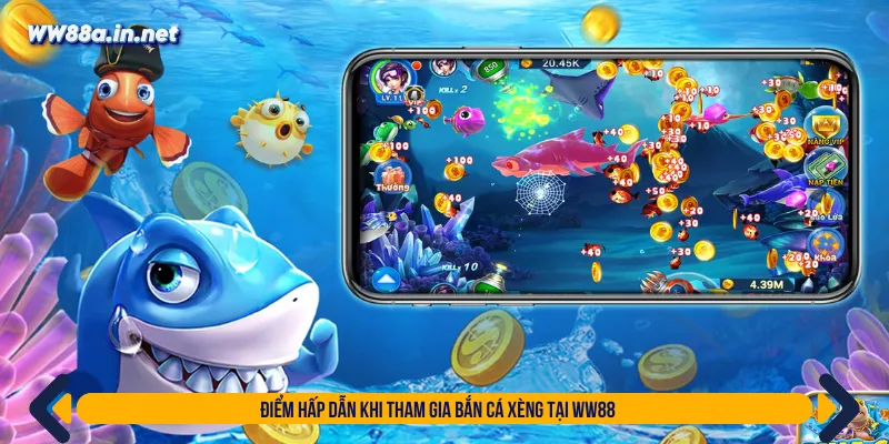 Nhà cái mang đến kho sinh vật đa dạng và hấp dẫn