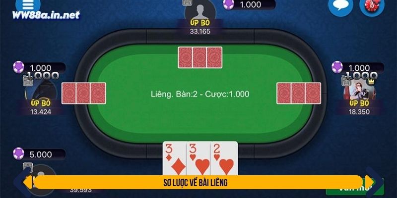 Sơ lược về bài liêng