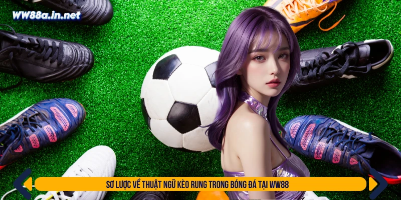 Sơ lược về thuật ngữ kèo rung trong bóng đá tại WW88