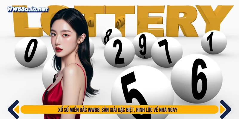 Xổ số miền Bắc