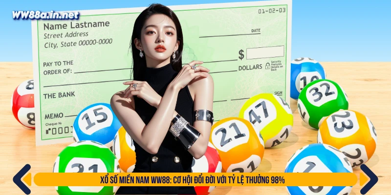 Xổ số miền Nam