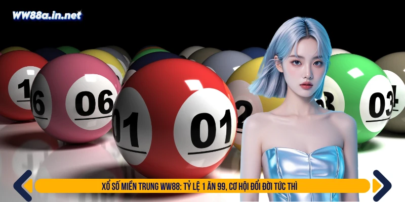 Xổ số miền Trung